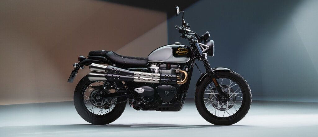 Scrambler 900