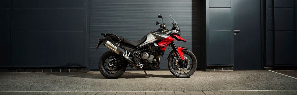 Tiger 850 Sport