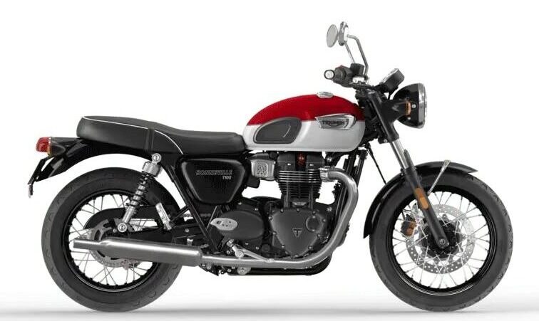 Bonneville T100