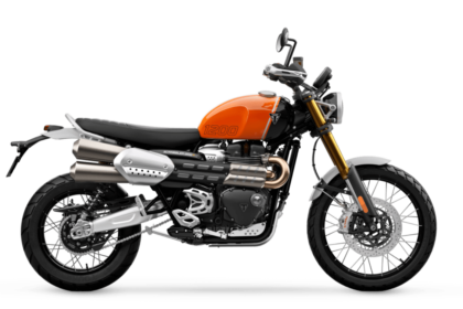 Scrambler 1200 XE