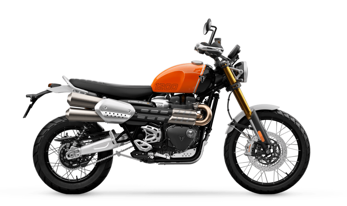 Scrambler 1200 XE 2024