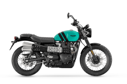 Scrambler 900