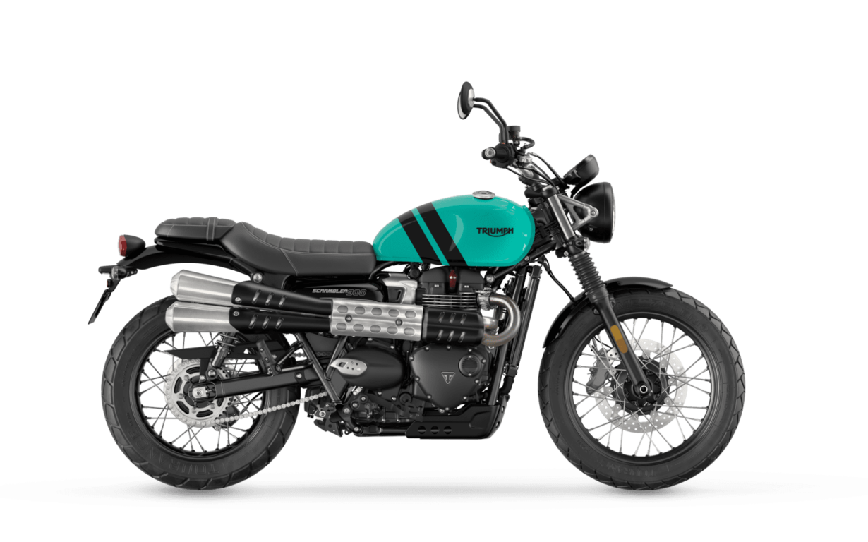 Scrambler 900