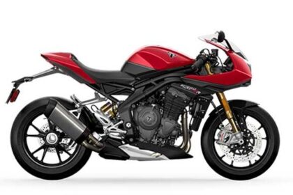Speed Triple RR
