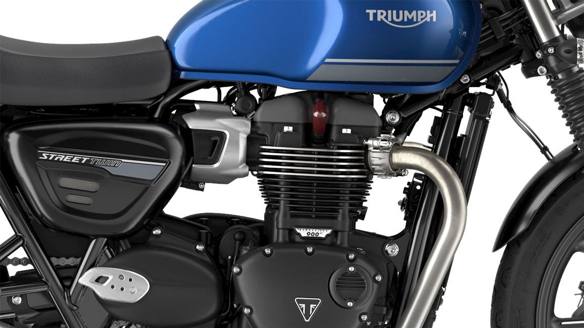 2021 Triumph Bonneville Street Twin mẫu xe bán chạy nhất nhì Triumph có gì  nổi bật   Xe mô tô Triumph Hà Nội  Thương hiệu xe cổ điển đến từ Anh Quốc