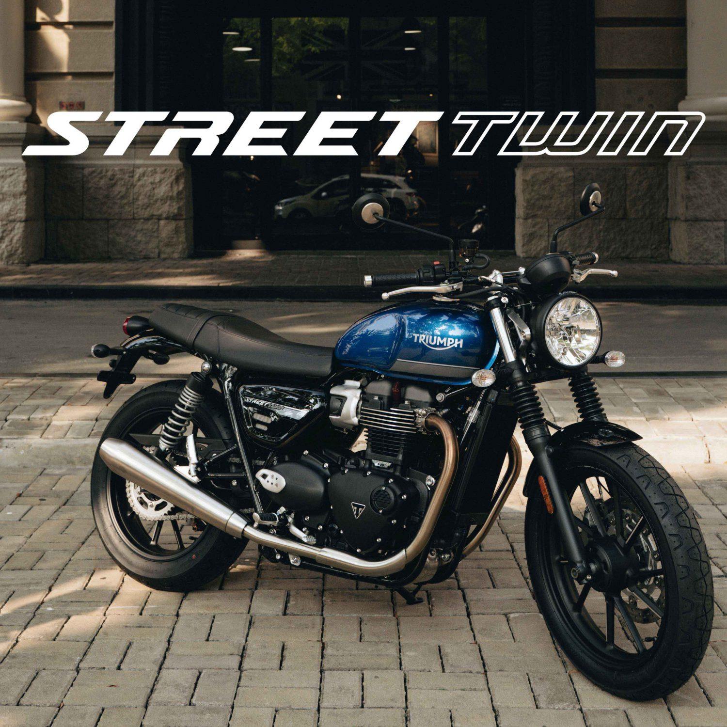 BS6 Triumph Street Twin  Bonneville Speedmaster launched in India   IAMABIKER  Everything Motorcycle