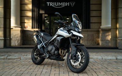 Top xe mô tô Adventure nhà Triumph