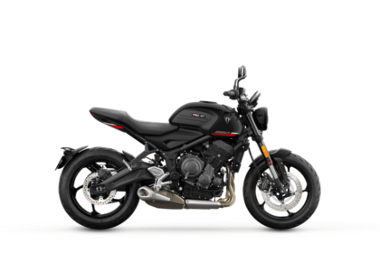 Trident 660