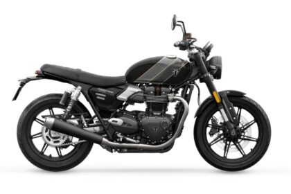 SPEED TWIN 900