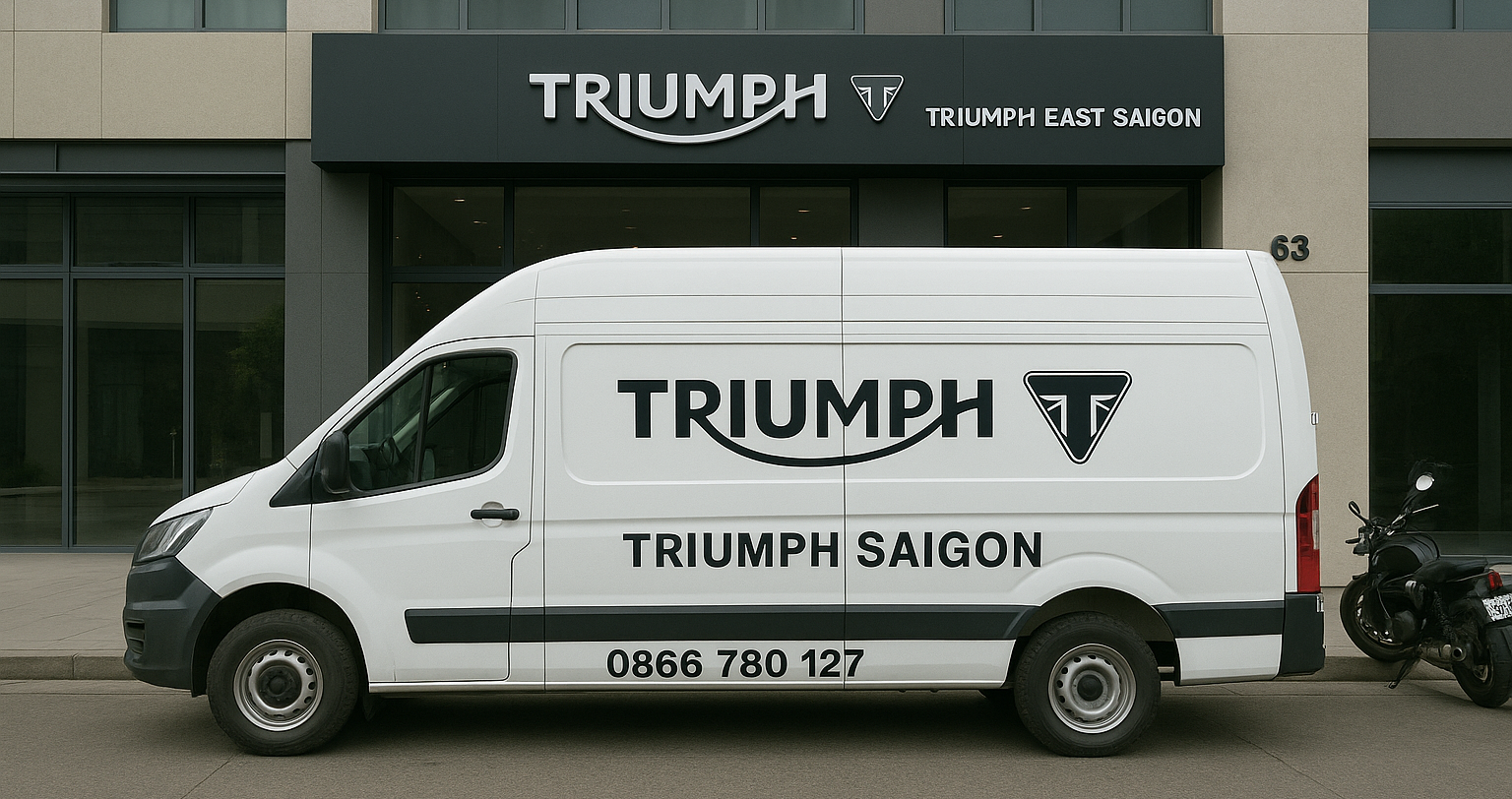 Bảng giá xe Triumph mới nhất 2024