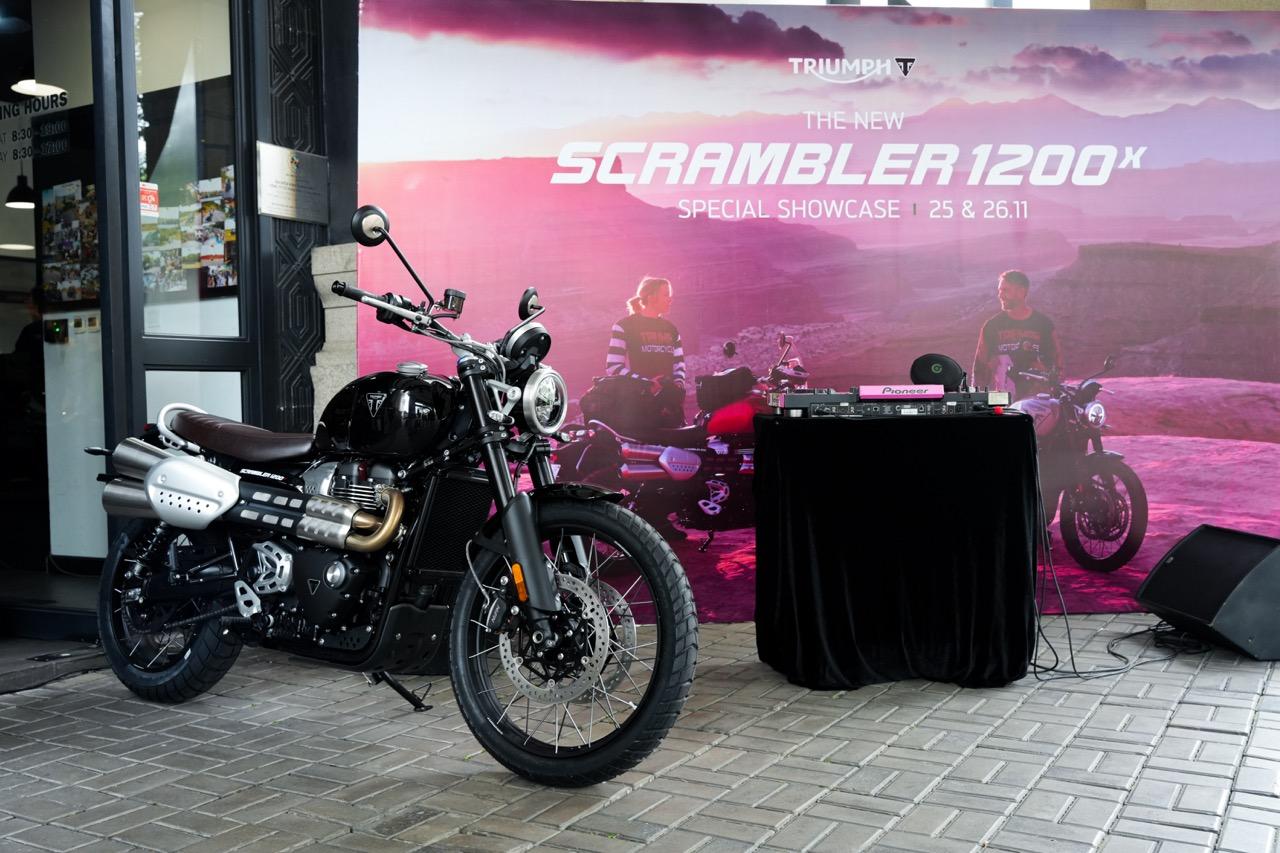 Read more about the article Scrambler 1200 X