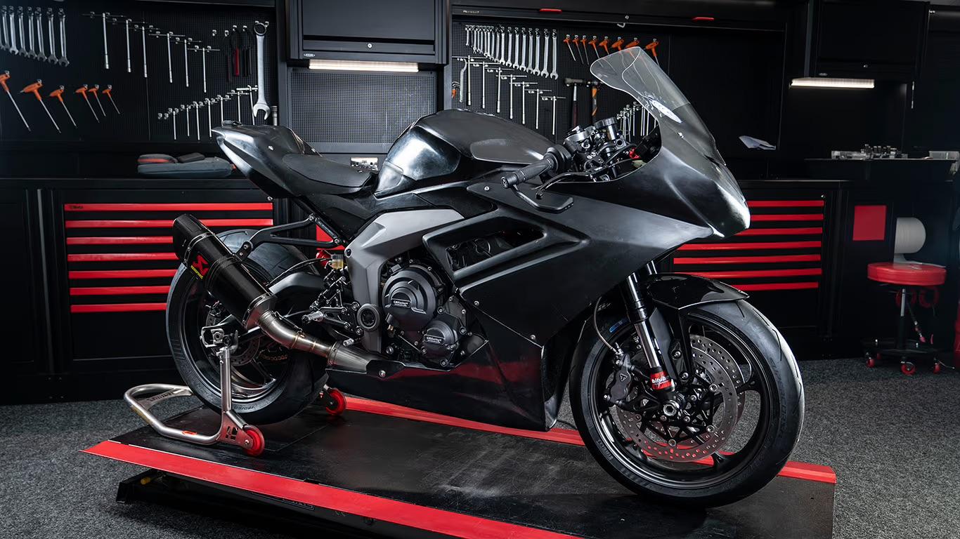 Triumph Daytona 660 Mô Tô thể thao phân khúc tầm trung đến từ Anh Quốc