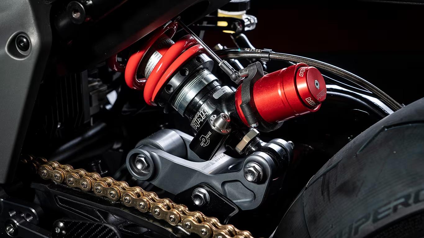 Triumph Daytona 660 Mô Tô thể thao phân khúc tầm trung đến từ Anh Quốc