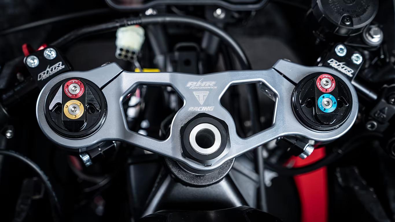 Triumph Daytona 660 Mô Tô thể thao phân khúc tầm trung đến từ Anh Quốc
