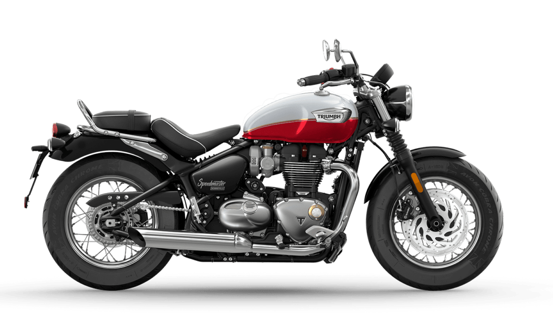 Bonneville Speedmaster