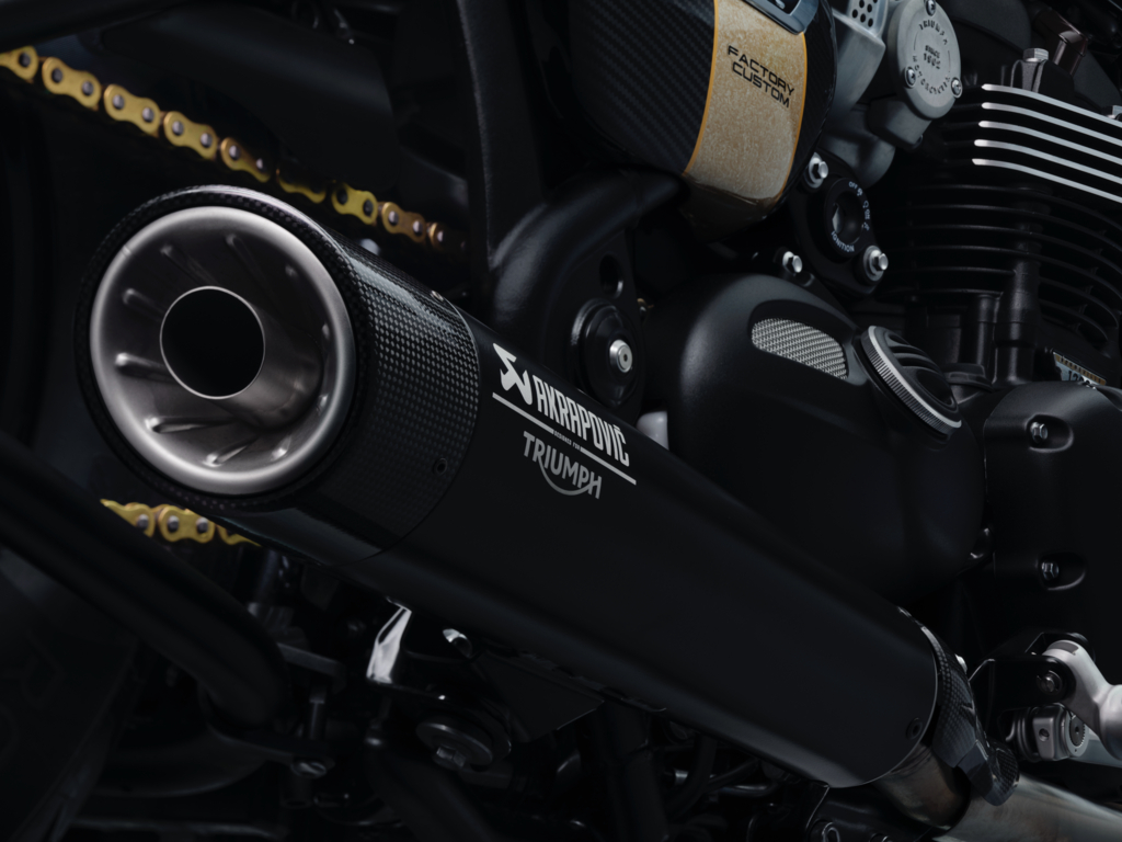 Triumph Bonneville Bobber TFC 2025: Tuyệt Tác Giới Hạn Đậm Chất Anh Quốc