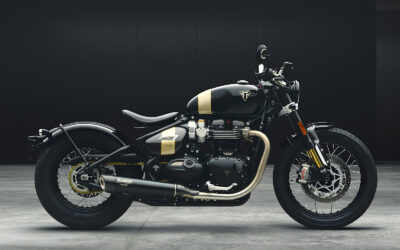 Triumph Bonneville Bobber TFC 2025: Tuyệt Tác Giới Hạn Đậm Chất Anh Quốc