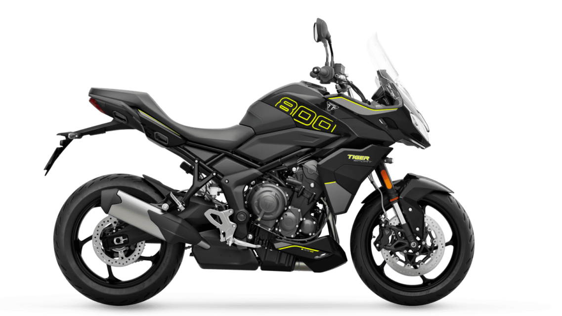 Tiger Sport 800