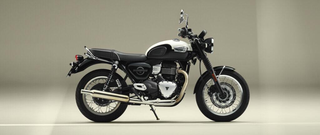 triumph T40